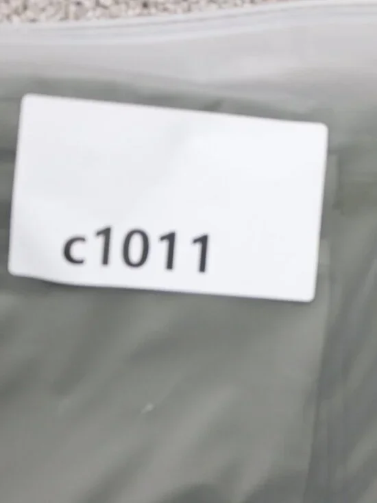 Patagonia Quandary Pants Mens 34x32 Green Cargo Pocket Drawstring Nylon Stretch - Picture 14 of 14